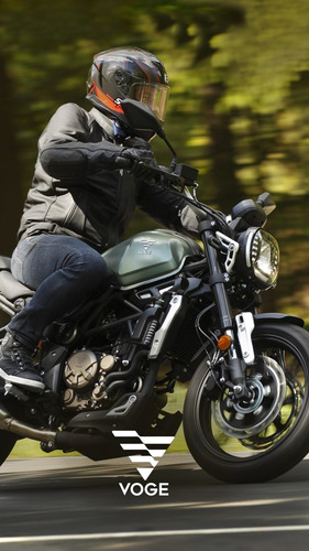 Imagen 9 de 20 de Voge 300 Ac Street No Ktm No Benelli Kova Motorcycycle