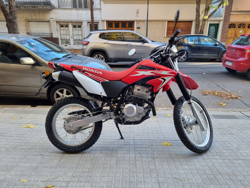 Honda Tornado 250