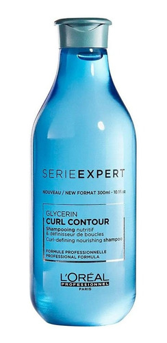 Shampoo Curl Contour L'oréal Professionnel 300 Ml