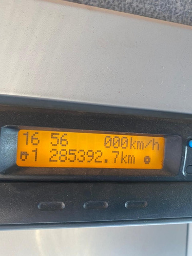 Stralis 460 2012 6x4 Automatico