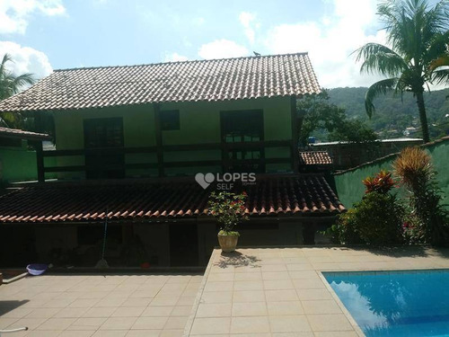 Imagem 15 de 18 de Casa Com 4 Dormitórios À Venda, 246 M² Por R$ 600.000,00 - Itaipu - Niterói/rj - Ca15747