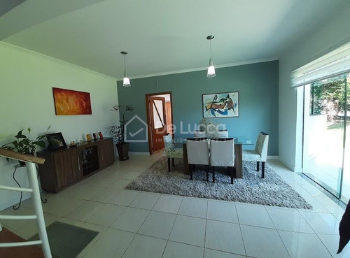 Imagem 6 de 30 de Casa À Venda Em Loteamento Caminhos De São Conrado (sousas) - Ca007657