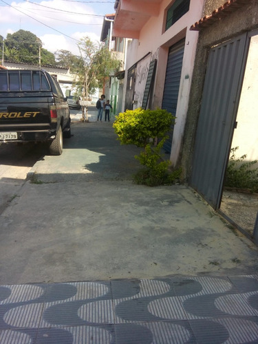 Imagem 6 de 9 de Casa Grande Com Terreno E Loja