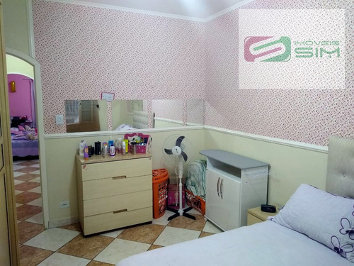 Imagem 5 de 22 de Casa Sobrado Em Parque Sao Rafael - São Paulo - 4457
