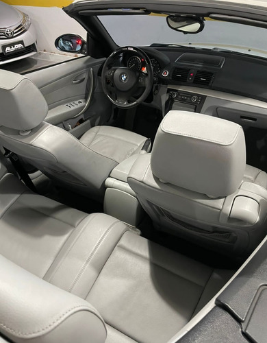 Imagem 16 de 17 de Bmw 120i Cabrio 2.0 Aut 2009 Com Apenas 67.500km