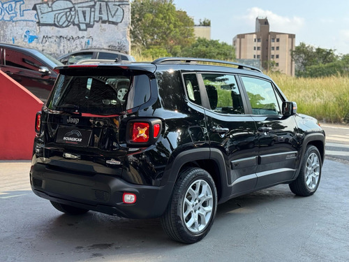 Jeep Renegade Longitude 1.8 4x2 Flex 16V Aut.