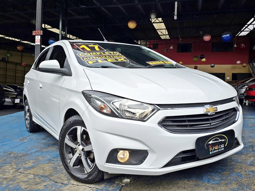 Chevrolet Onix 1.4 MPFI LTZ 8V FLEX 4P AUTOMÁTICO