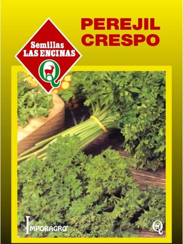 Semillas De Perejil Crespo