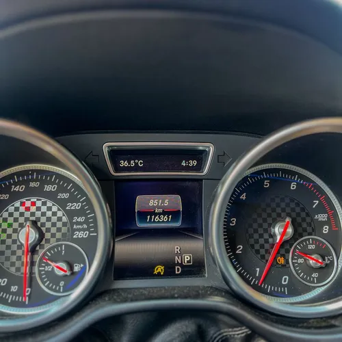 Mercedes-Benz Clase GLE 5p GLE 450 AMG Sport Coupe V6/3.0/T Aut