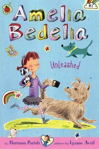 Amelia Bedelia Unleashed, De Herman Parish. Editorial Harpercollins Publishers Inc, Tapa Dura En Inglés