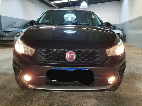 Fiat Argo 1.8 Precision 2018