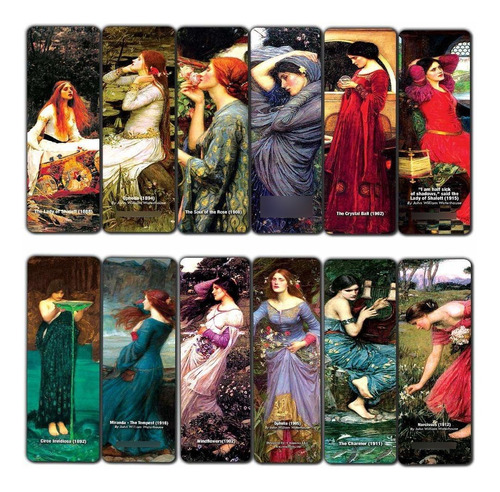 Cards Alphonse Mucha Art Nouveau William Morris Vario (30