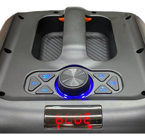 Caixa Som Speaker Ecopower Ep-1908