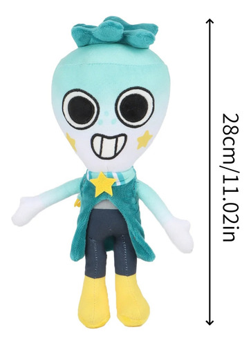 Pelúcia Sprout Dandy's World P/ Crianças Roblox Kit C/2