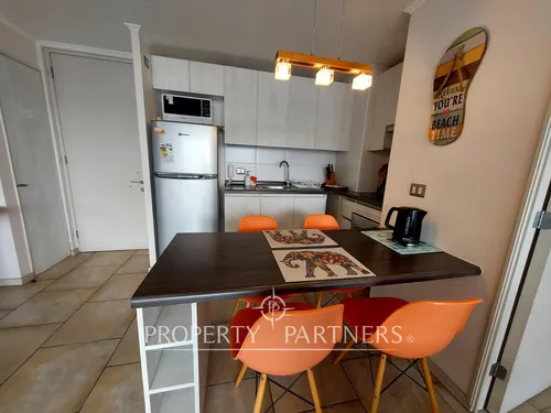 Impecable Departamento Año Corrido