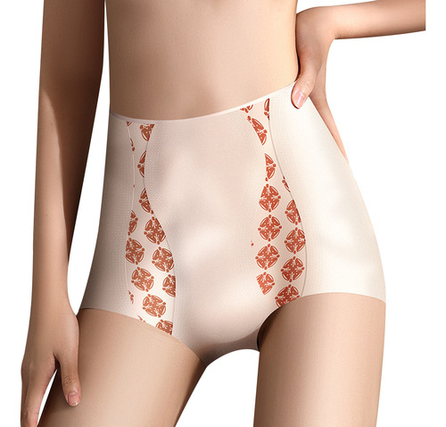 Nalgas De Compresión Abdominal De Cintura Alta Para Mujeres