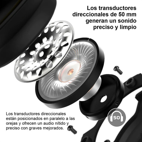 Imagen 5 de 10 de Diadema Gamer Hyperx Cloud Revolver, Audio Usb 7.1 Pc, Ps5|4