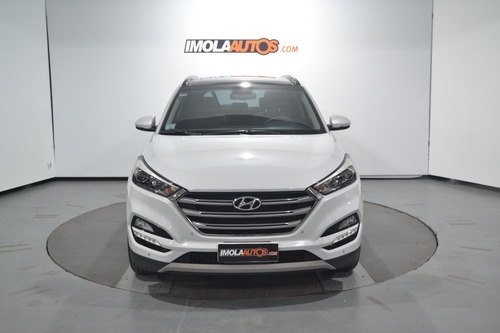 Hyundai Tucson 1.6 4x4 Full Premium '18 At Imolaautos