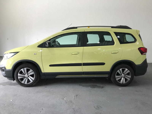 Chevrolet Spin 1.8l Automático Activ Único Dono