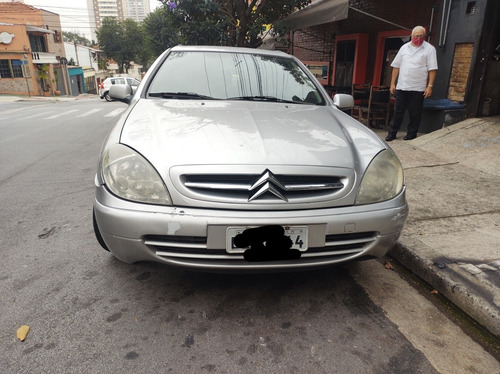 Citroën Xsara 2001 1.6 Glx 5p Perua