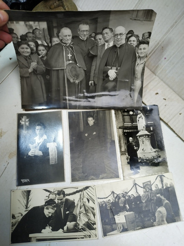 Álbum Antiguo Religión (Usado)