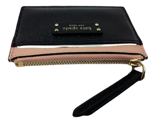Tarjetero Monedero Kate Spade 100 Original