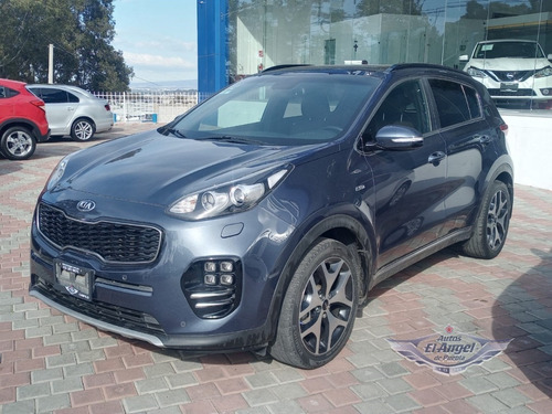 Imagen 1 de 13 de Kia Sportage Sxl 2017