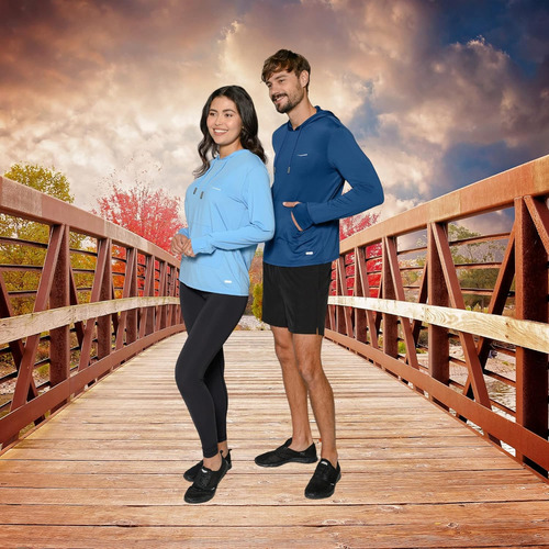 Ropa De Protección Uv Para Hombres, Sudaderas Ligeras Para H