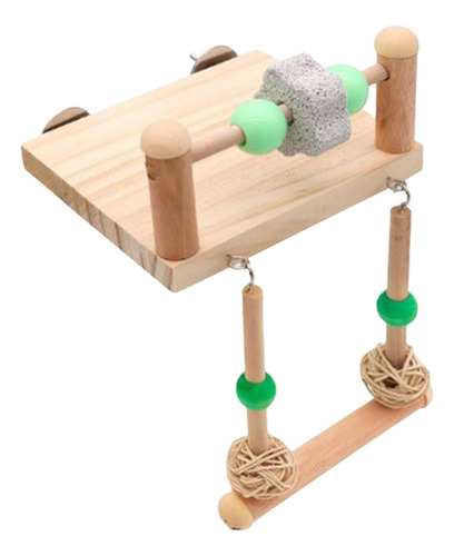 Soporte Colgante Con Forma De Jaula Con Forma De Perca Para