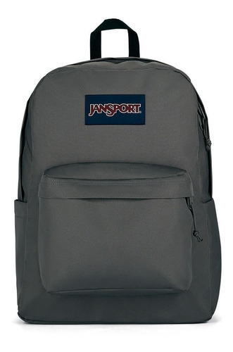 Mochila Jansport Superbreak Graphite Grey Color Graphite Grey