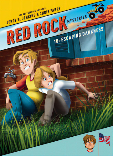 Escaping Darkness, De Jenkins, Jerry B.. Editorial Tyndale Kids, Tapa Blanda En Inglés