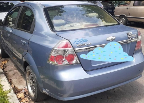 Imagen 2 de 5 de Chevrolet Aveo Automatico