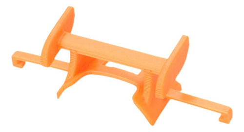 Asa Traseira Para Acessórios De Drone Suporte Fixo Laranja