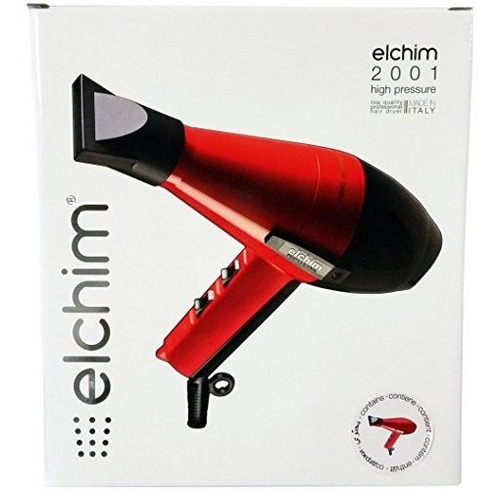 Elchim Classic 2001 Blow Dryer: Professional Salon