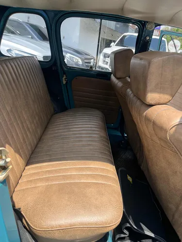 Renault R 4 Export 1972