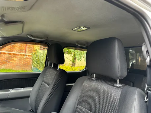 Ford Ranger XLT 4X4 2.600 GSL FULL