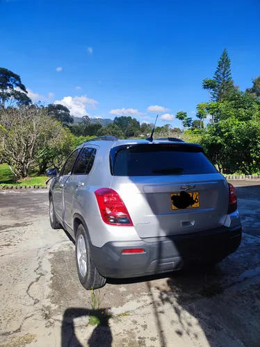 Chevrolet Tracker 1.8 Ls