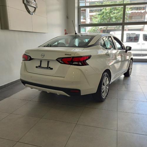 Nissan Capital Nuevo Versa Sense Mt 2021