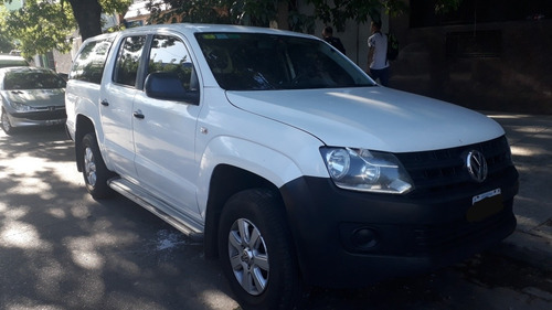 Volkswagen Amarok 2.0 Cd Tdi 163cv 4x2 Startline S43 2012