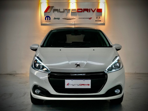 Peugeot 208 Feline Mt Pack Cuir 2019