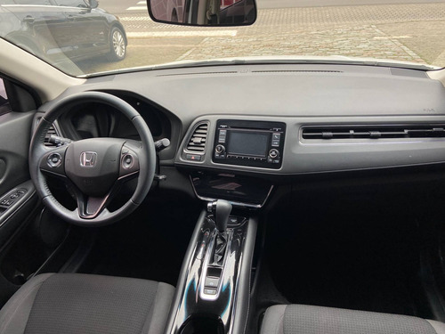 Imagem 2 de 9 de Honda Hr-v 1.8 16v Flex Ex 4p Automático