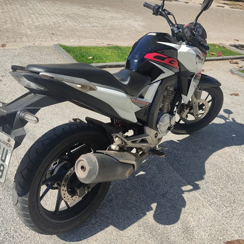 Imagem 2 de 6 de Honda Cb 250 Twister - 2019
