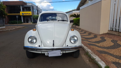 Volkswagen Fusca 1500 Ano 1985