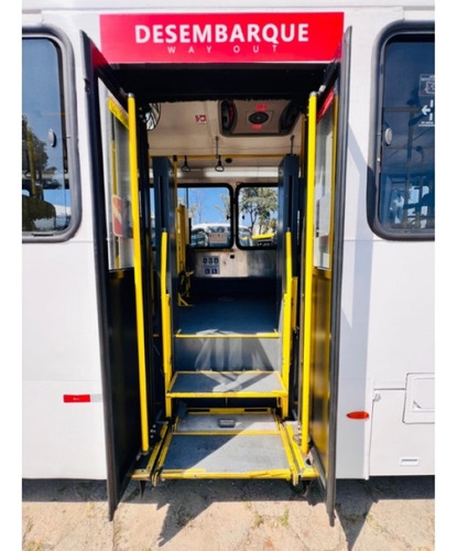 Caio Apache Vip V Ônibus Urbano C/ar Ú Dono Seminovos Mbb