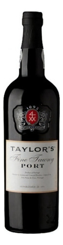 Vinho Do Porto Taylors  Fine Tawny Tinto 750ml