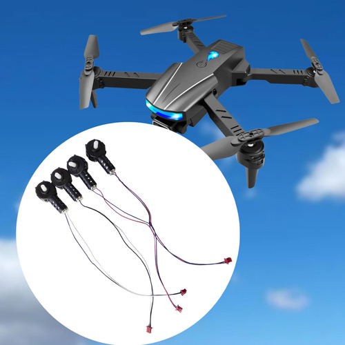 3 X 4 Piezas De Motor De Drones Y Asiento De Motor De Motor,
