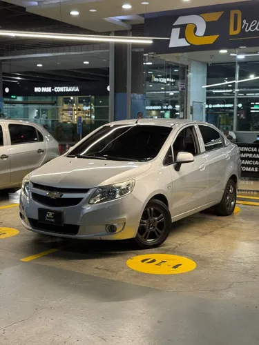 Chevrolet Sail 1.4 Ls Mecánica