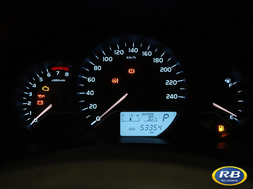 Imagem 12 de 14 de Toyota Corolla Gli Upper