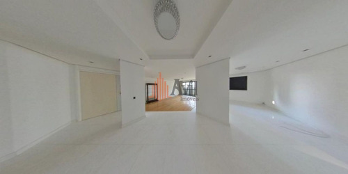 Imagem 2 de 15 de Apartamento Com 3 Dormitórios À Venda, 164 M² Por R$ 1.200.000,00 - Anália Franco - São Paulo/sp - Av6622