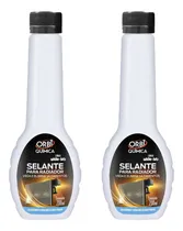 Comprar Kit 2 Vedante Selante Radiador Elimina Veda Sela Vazamentos